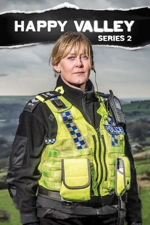 Happy Valley Saison 2 poster