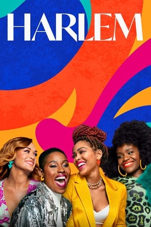 Harlem Saison 1 poster