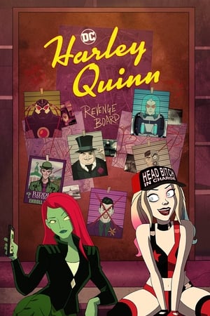 Harley Quinn - saison 2 poster
