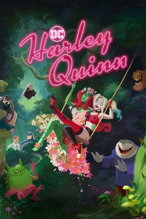 Harley Quinn - saison 3 poster