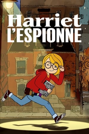 Harriet the Spy - saison 1 poster