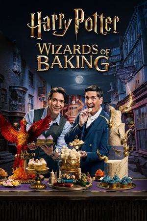 Harry Potter : Les Sorciers de la pâtisserie Saison 1 poster