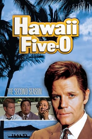 Hawaï police d'État Saison 2 poster