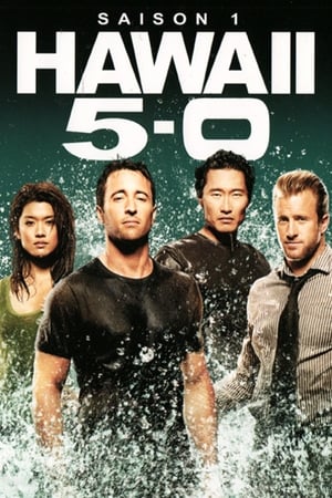 Hawaii 5-0 Saison 1 poster