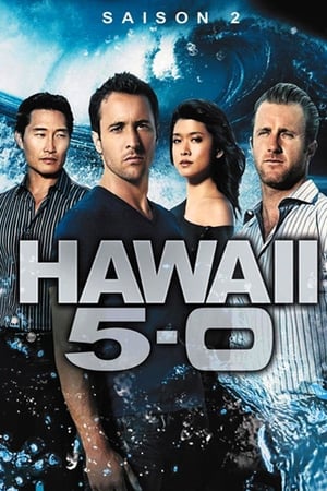 Hawaii 5-0 Saison 2 poster