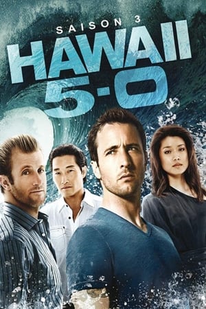 Hawaii 5-0 Saison 3 poster