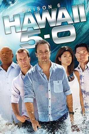 Hawaii 5-0 Saison 6 poster