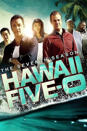 Hawaii 5-0 Saison 7 poster