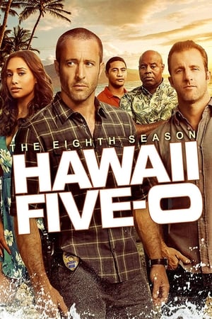 Hawaii 5-0 Saison 8 poster