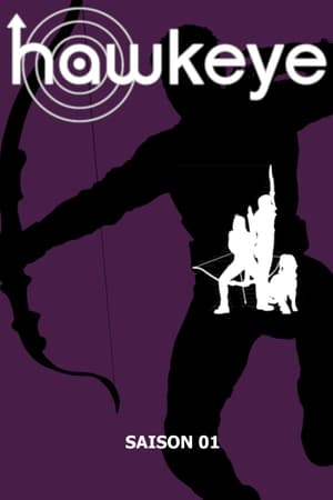 Hawkeye Saison 1 poster
