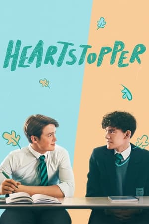 Heartstopper Saison 1 poster