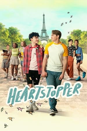 Heartstopper Saison 2 poster