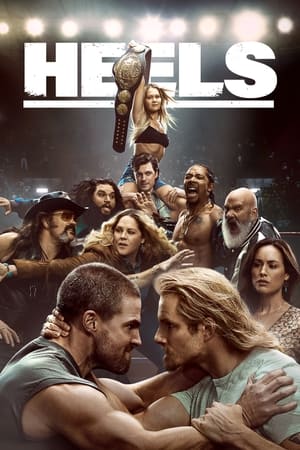 Heels - saison 2 poster