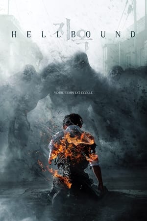 Hellbound Saison 1 poster