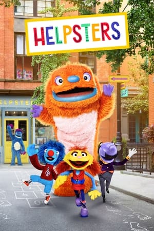 Helpsters Saison 2 poster