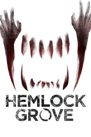 Hemlock Grove Saison 2 poster