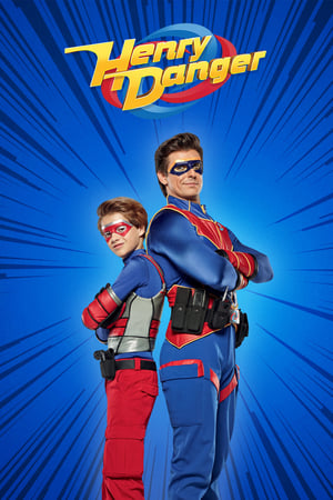 Henry Danger - saison 1 poster