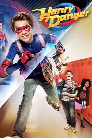 Henry Danger - saison 2 poster
