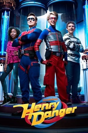 Henry Danger - saison 3 poster
