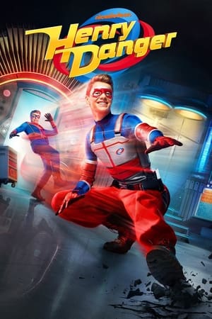 Henry Danger - saison 4 poster