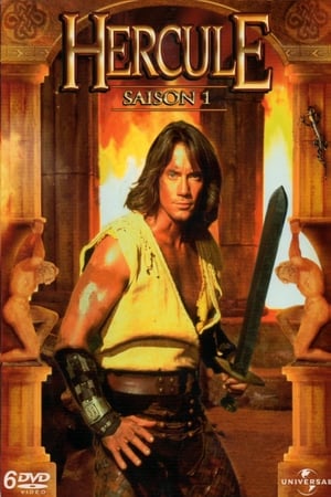 Hercule Saison 1 poster