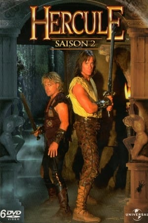 Hercule Saison 2 poster