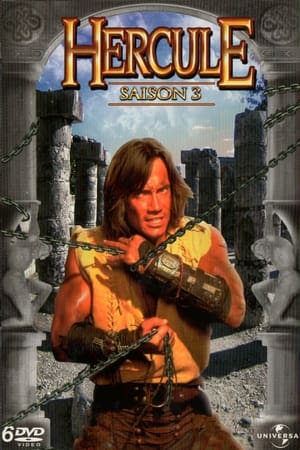 Hercule Saison 3 poster