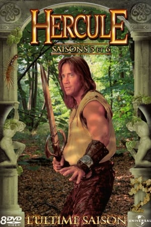 Hercule Saison 5 poster