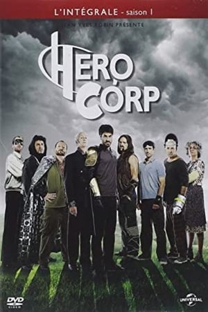 Hero Corp Saison 1 poster