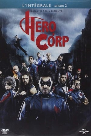 Hero Corp Saison 2 poster