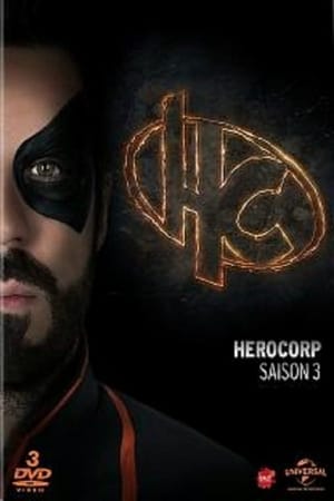 Hero Corp Saison 3 poster