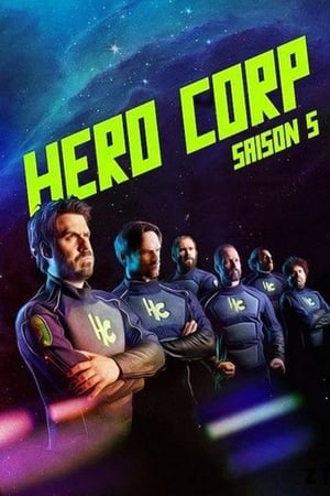 Hero Corp Saison 5 poster