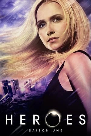 Heroes Saison 1 poster