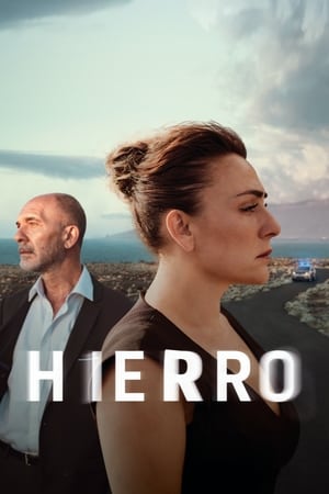Hierro Saison 1 poster