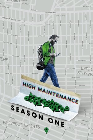 High Maintenance Saison 1 poster