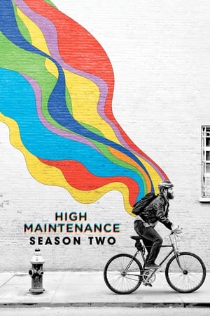 High Maintenance Saison 2 poster