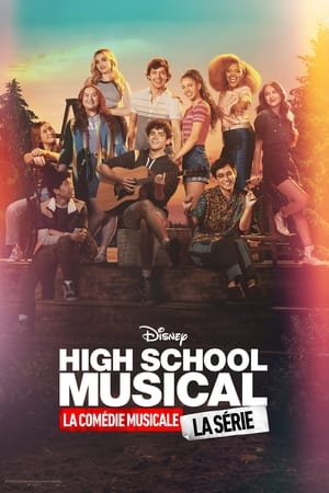 High School Musical : La Comédie Musicale : La Série - saison 3 poster