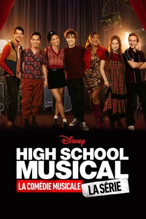High School Musical : La Comédie Musicale : La Série - saison 4 poster