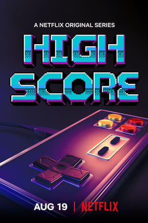 High Score : L'âge d'or du gaming