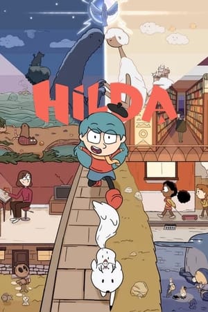 Hilda Saison 1 poster