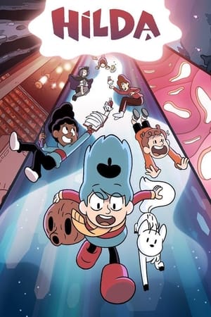 Hilda Saison 2 poster