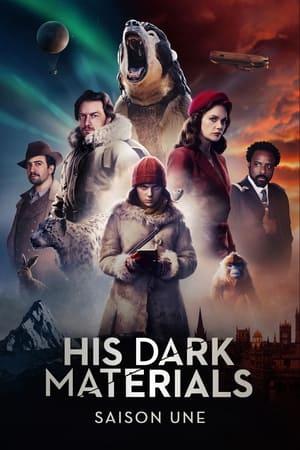 His Dark Materials : À la croisée des mondes Saison 1 poster