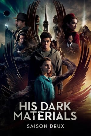 His Dark Materials : À la croisée des mondes Saison 2 poster