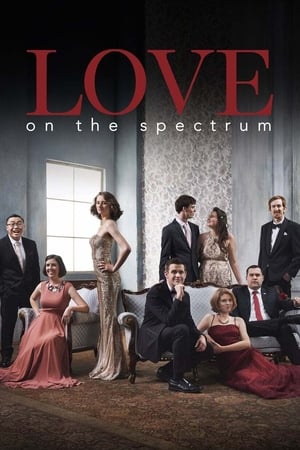 Histoires d'amour et d'autisme Saison 1 poster