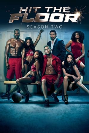 Hit the Floor Saison 2 poster