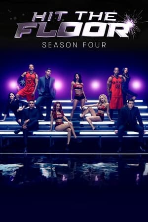 Hit the Floor Saison 4 poster