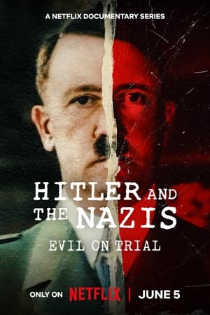 Hitler et les nazis : Le procès du mal Saison 1 poster