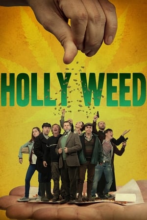 Holly Weed Saison 1 poster