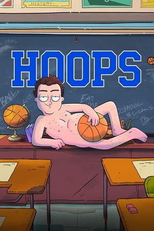 Hoops - saison 1 poster
