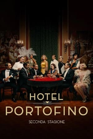 Hotel Portofino Saison 2 poster